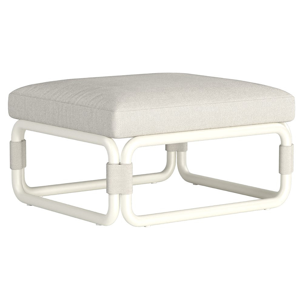 Fiore Ottoman Creme