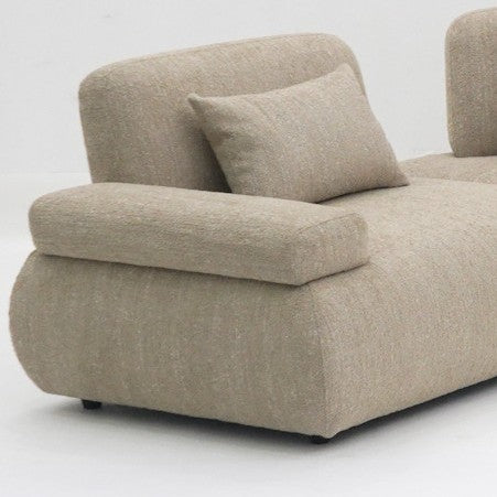 Stature Modular Sofa Oatmeal