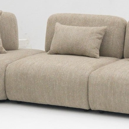 Stature Modular Sofa Oatmeal