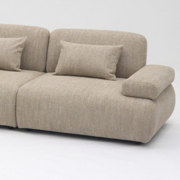 Stature Modular Sofa Oatmeal