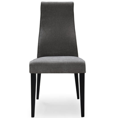 Yakuza Dining Chair Grey