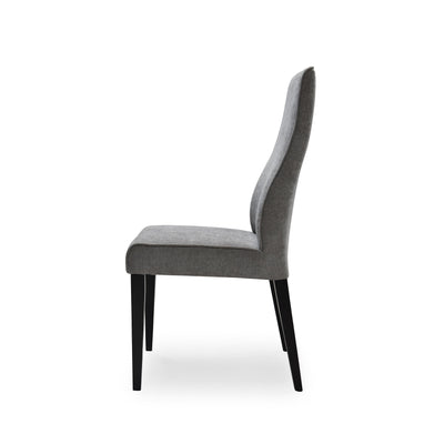 Yakuza Dining Chair Grey