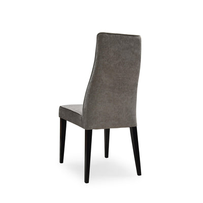 Yakuza Dining Chair Grey