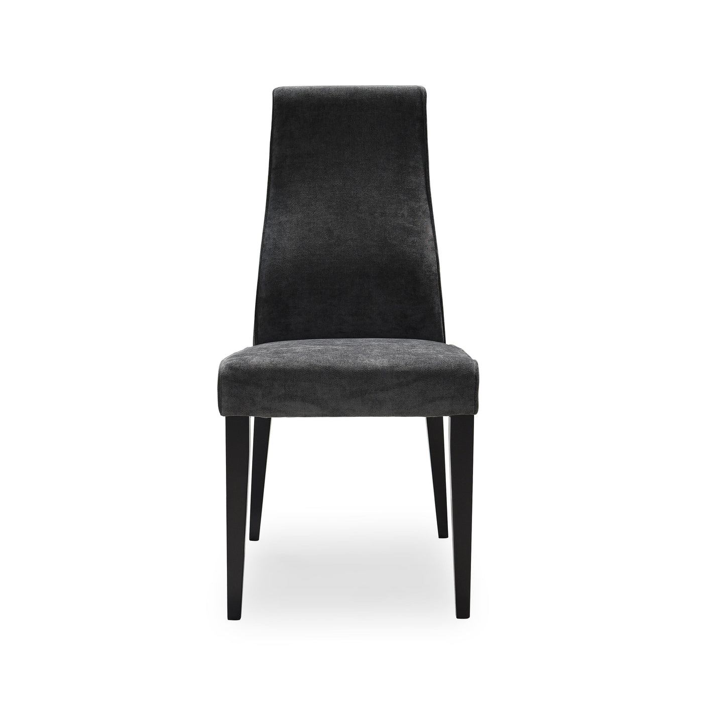 Yakuza Dining Chair Charcoal