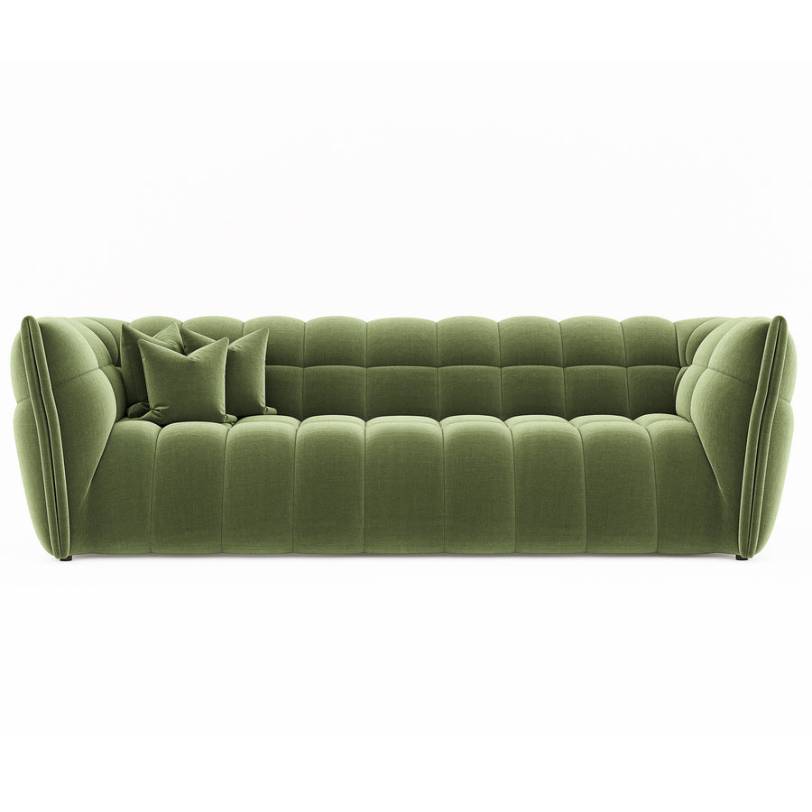 Avoca 3 Seater Moss Green Future Classics Furniture