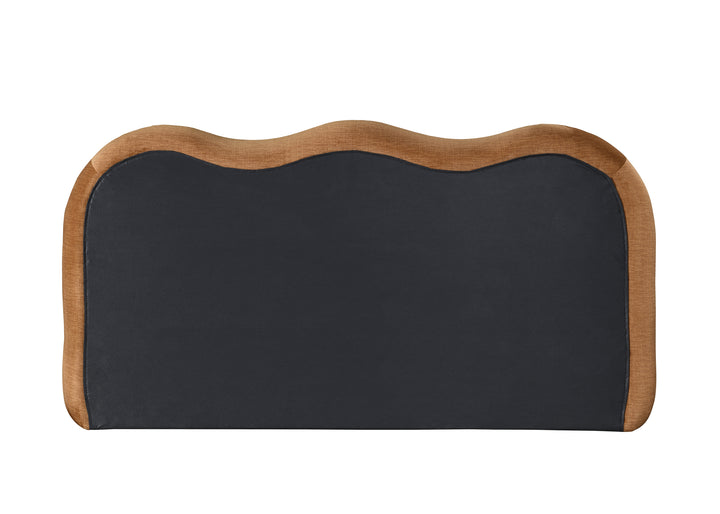 Biarritz Queen Bed Honey - Future Classics Furniture