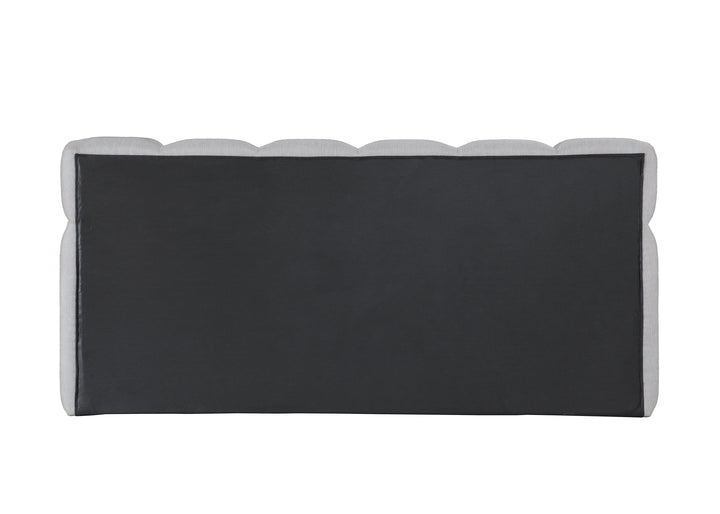 Tropez Queen Bed Beige - Future Classics Furniture