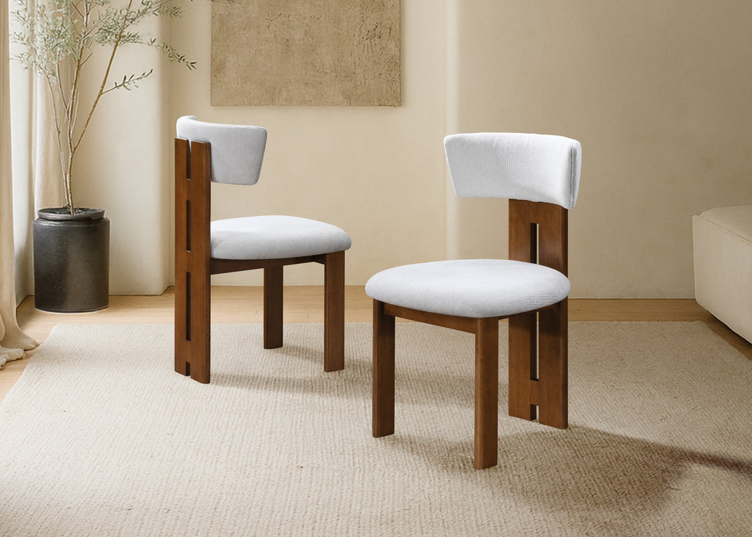 Carlita Dining Chair Beige