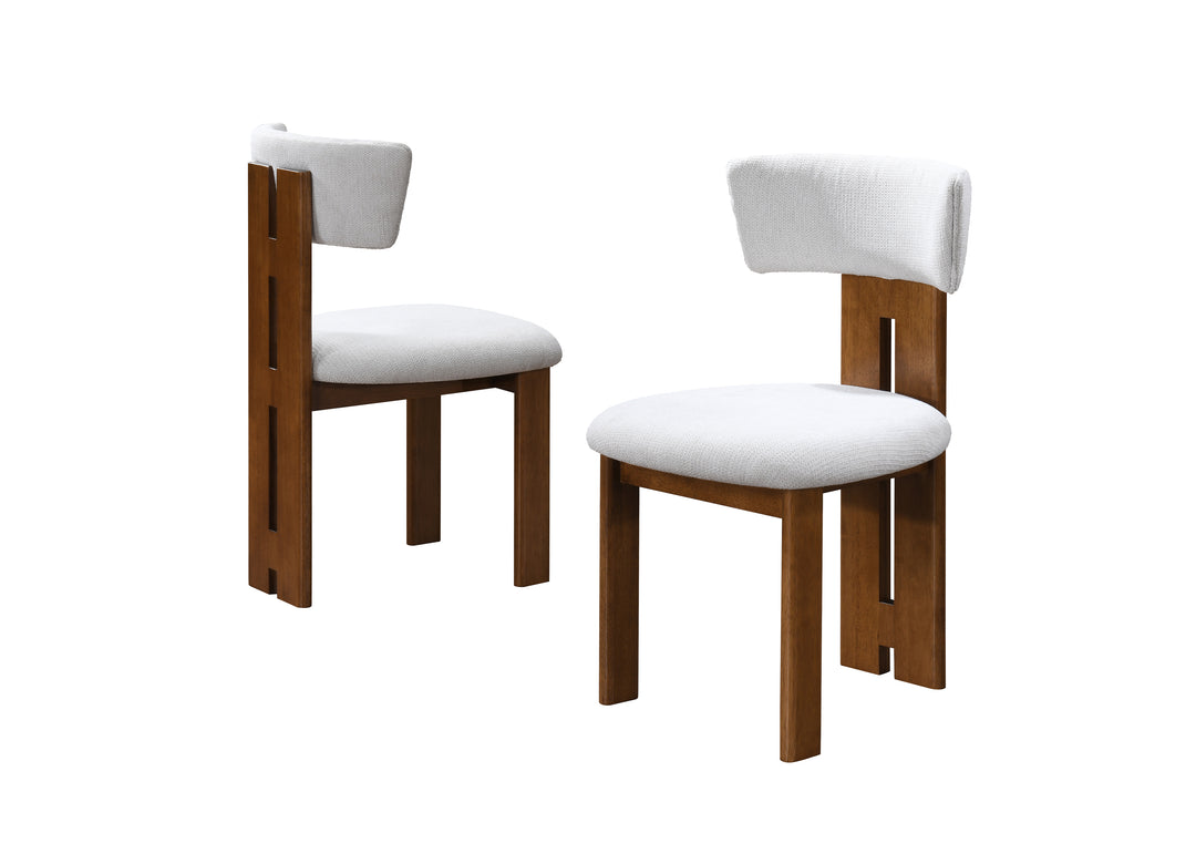 Carlita Dining Chair Beige