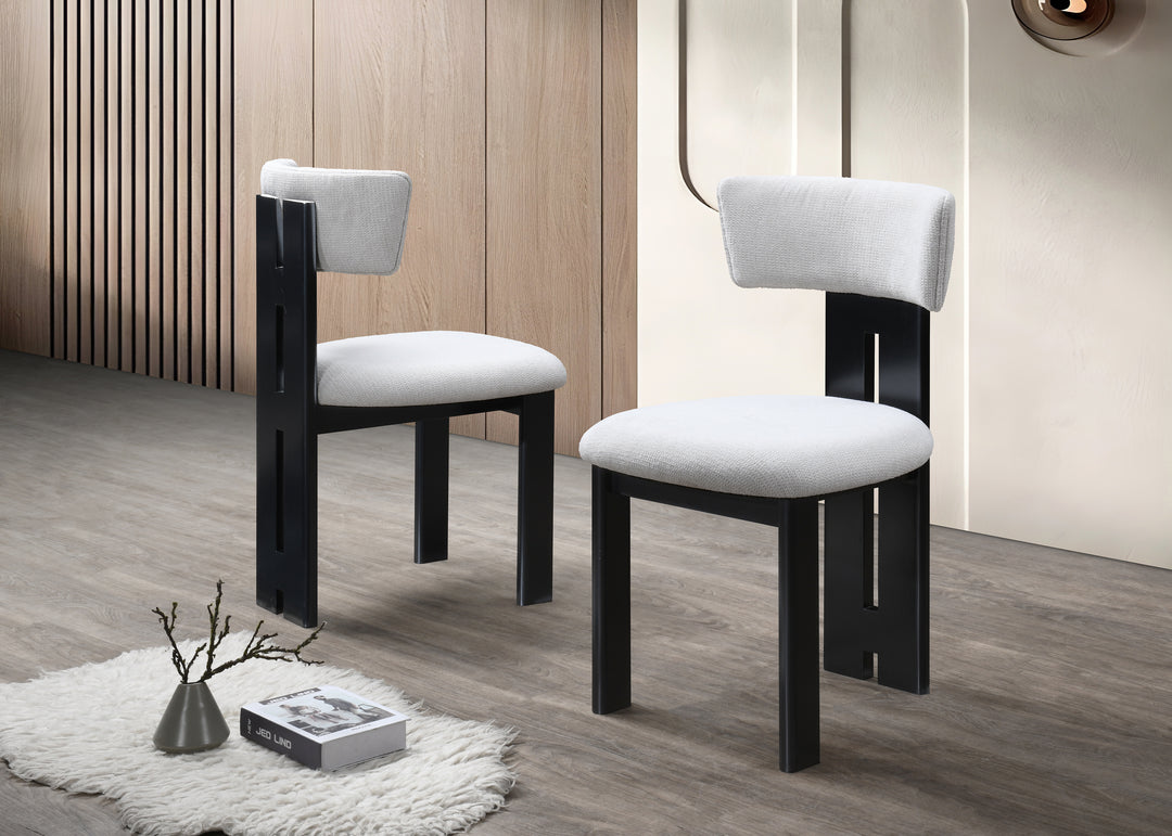 Cavoli Dining Chair Beige