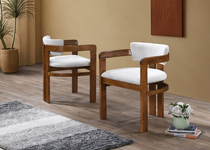 Corsana Dining Chair Beige