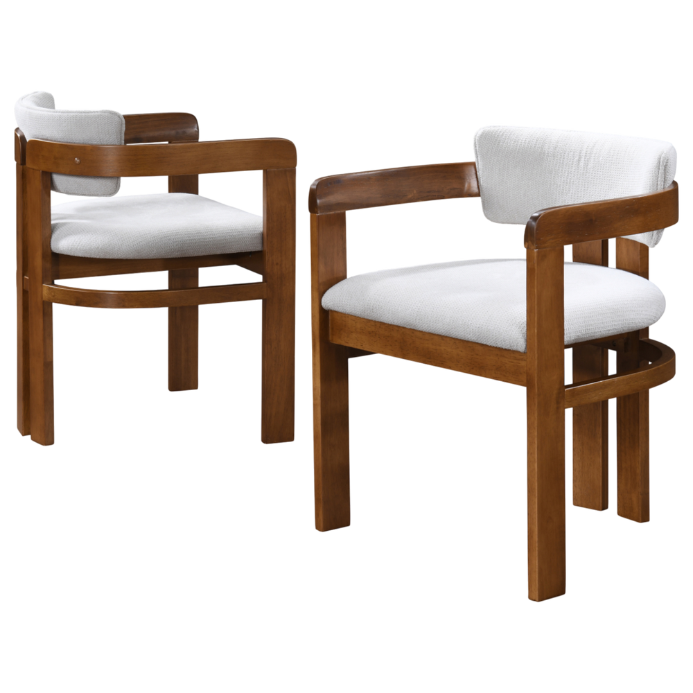 Corsana Dining Chair Beige - Future Classics Furniture