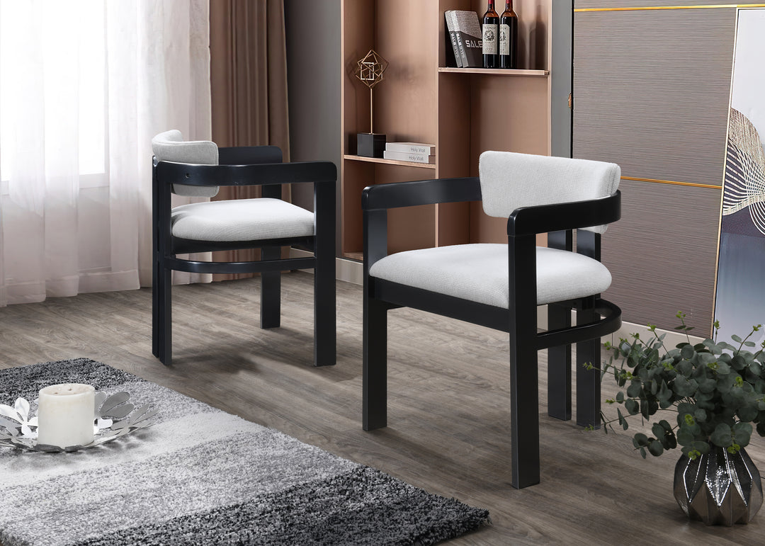 Calabria Dining Chair Beige