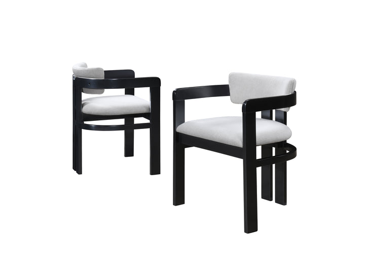 Calabria Dining Chair Beige