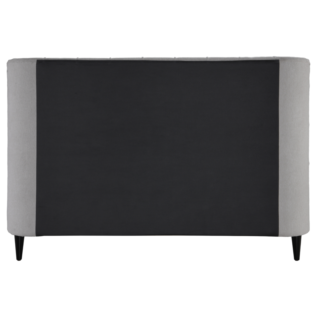 Paris King Bed Beige - Future Classics Furniture