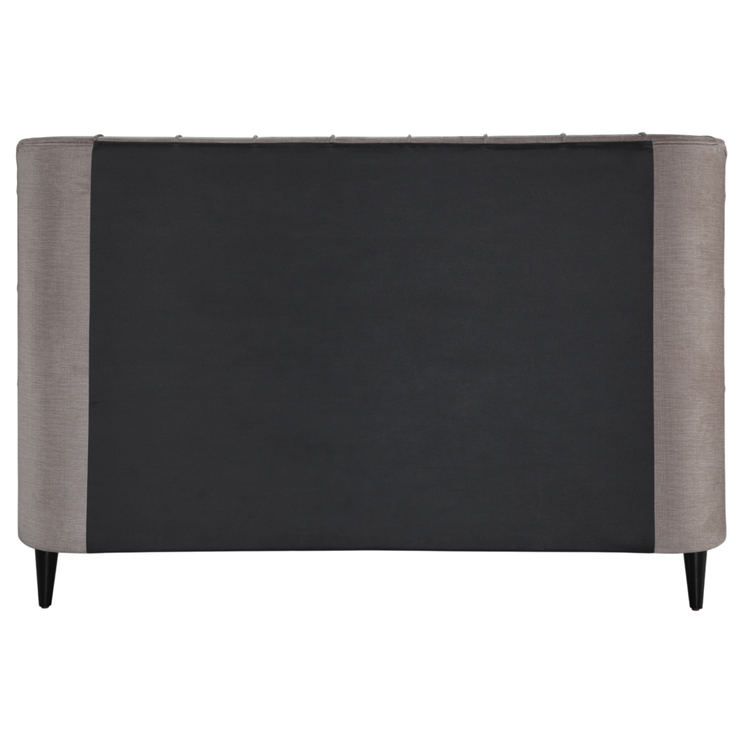 Paris King Bed Latte - Future Classics Furniture