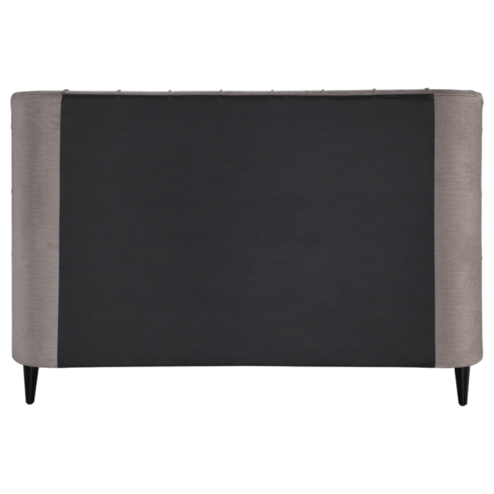 Paris King Bed Latte - Future Classics Furniture