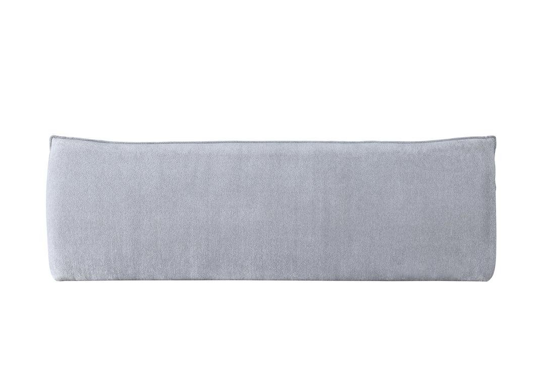 Barossa King Bed Light Grey