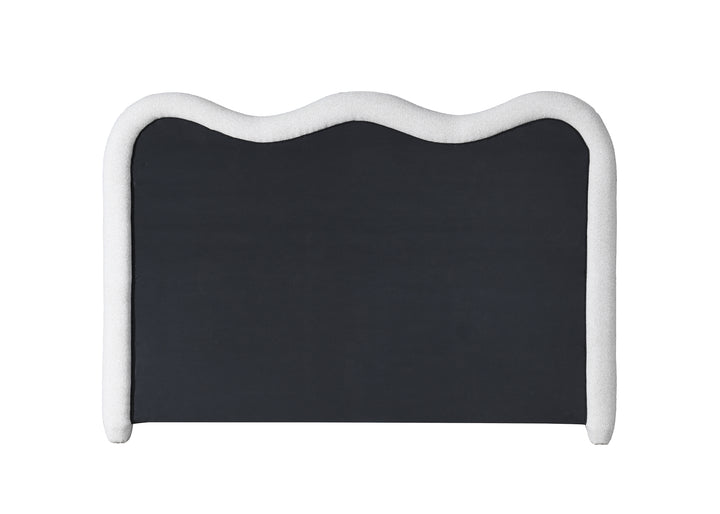 Eden King Bed Sand
