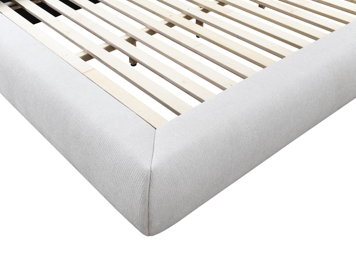 Biarritz King Bed Beige