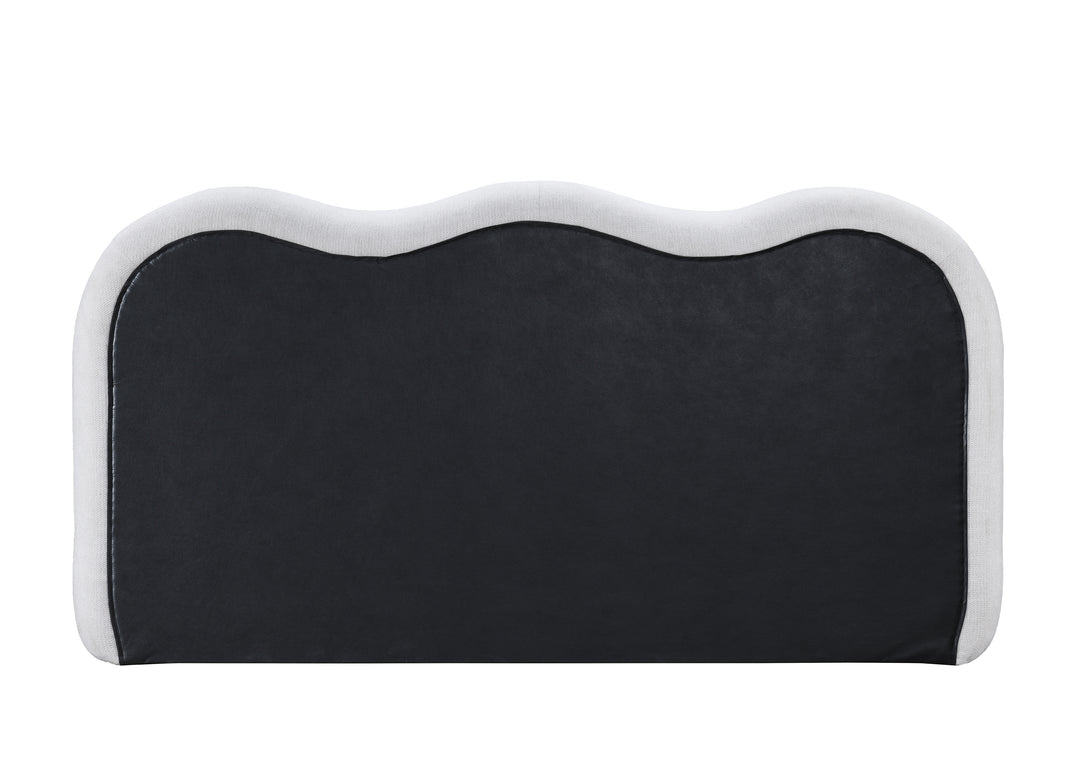 Biarritz King Bed Beige