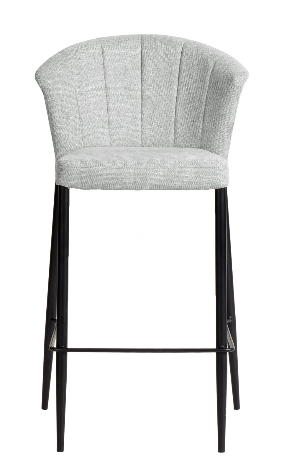 Francois Stool Grey