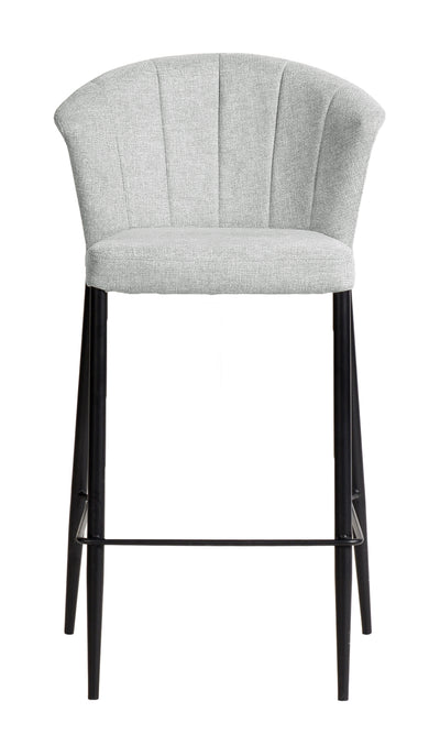 Francois Stool Grey