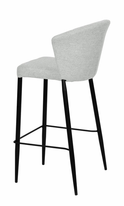 Francois Stool Grey
