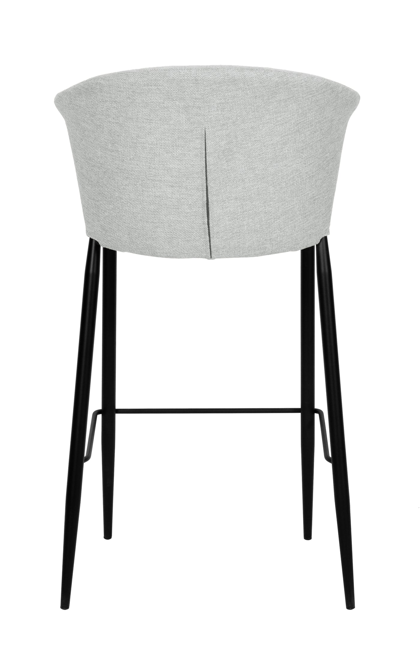 Francois Stool Grey