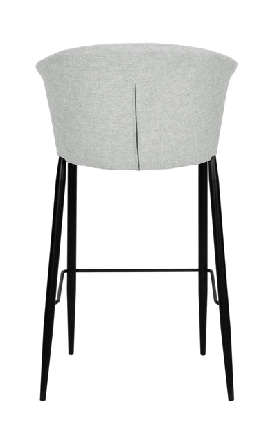 Francois Stool Grey