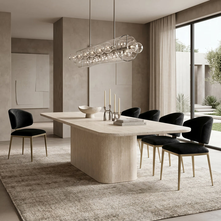 Bordeaux Dining Table - 2.7m
