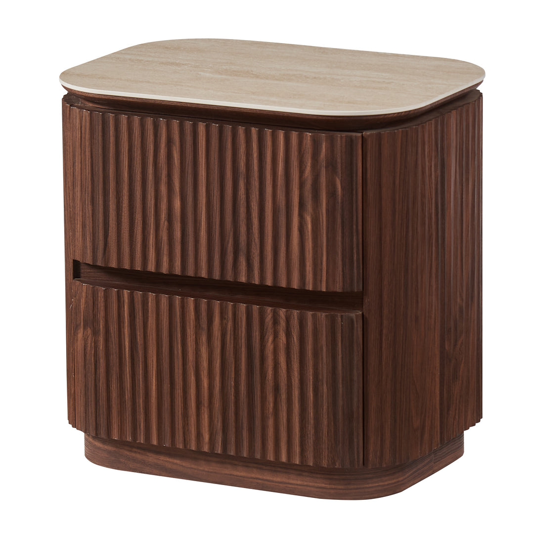 Riviera Bedside Table