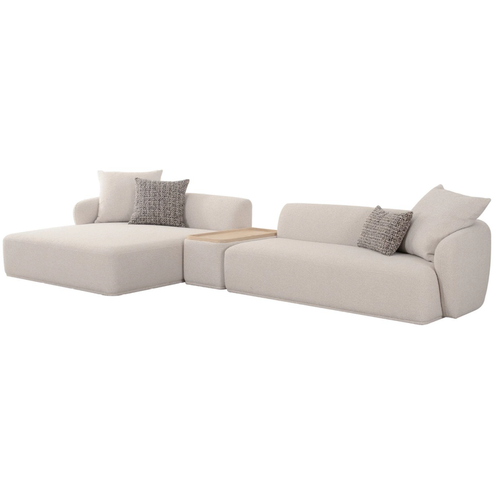 Bianco Corner Sofa