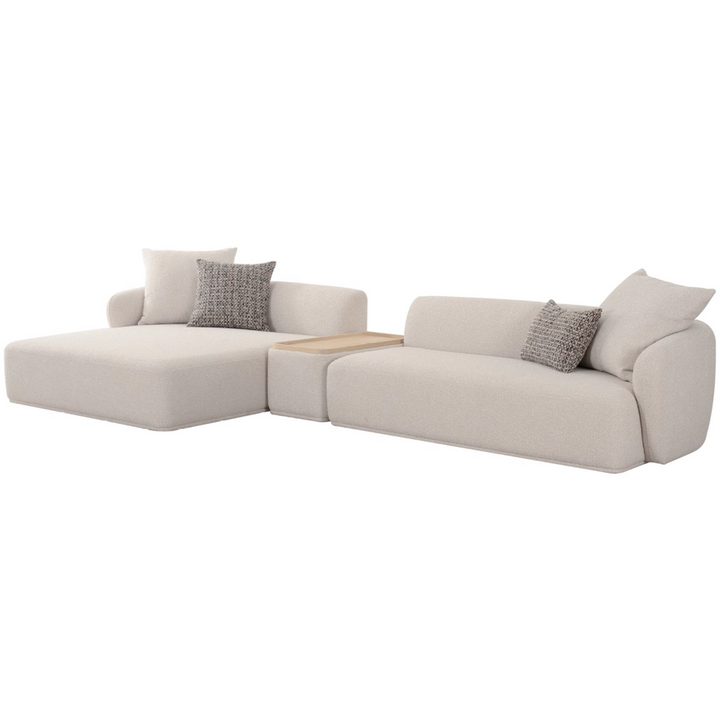 Bianco Corner Sofa
