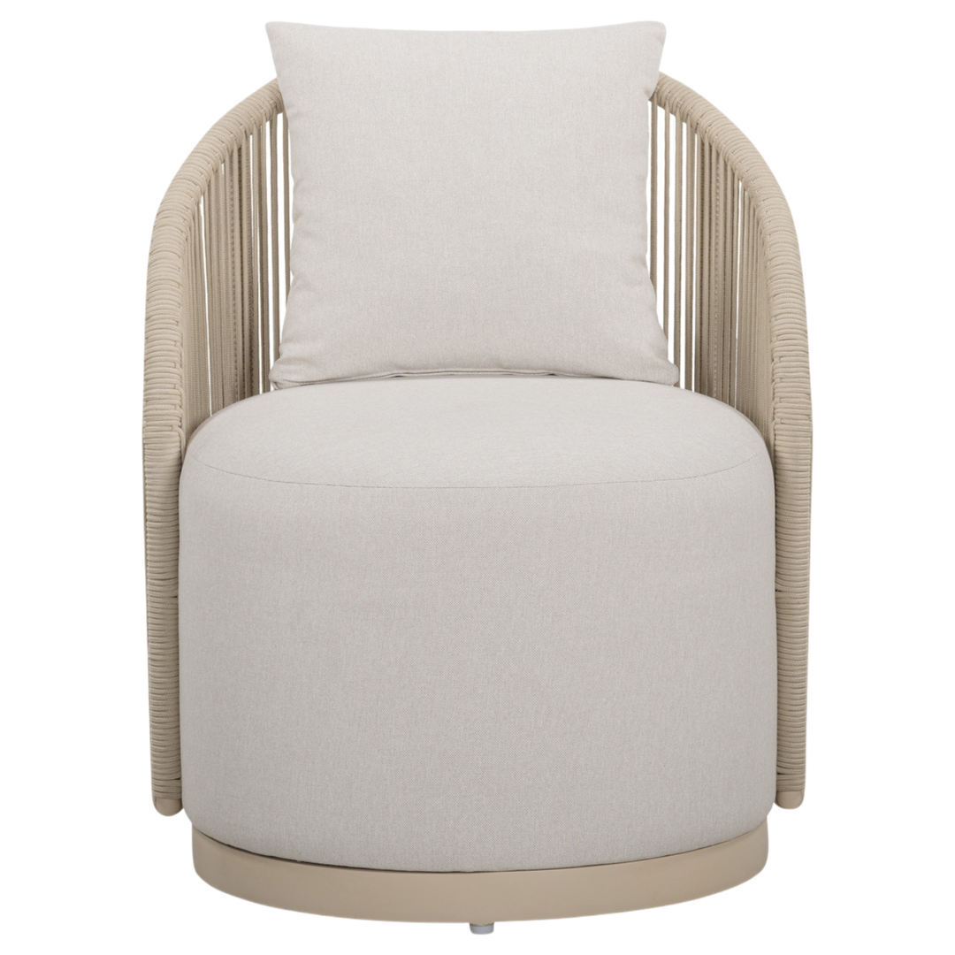 Jardin Outdoor Dining Chair Dune