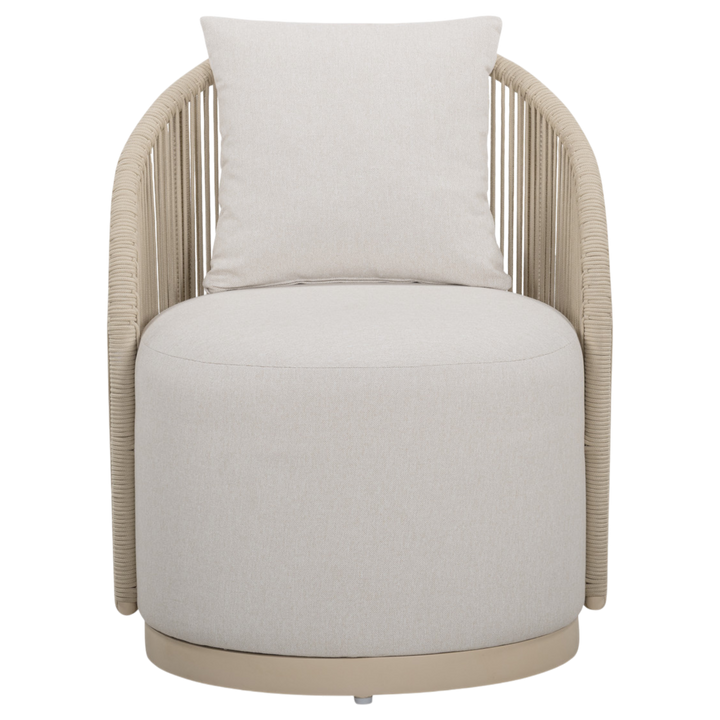 Jardin Outdoor Dining Chair Dune