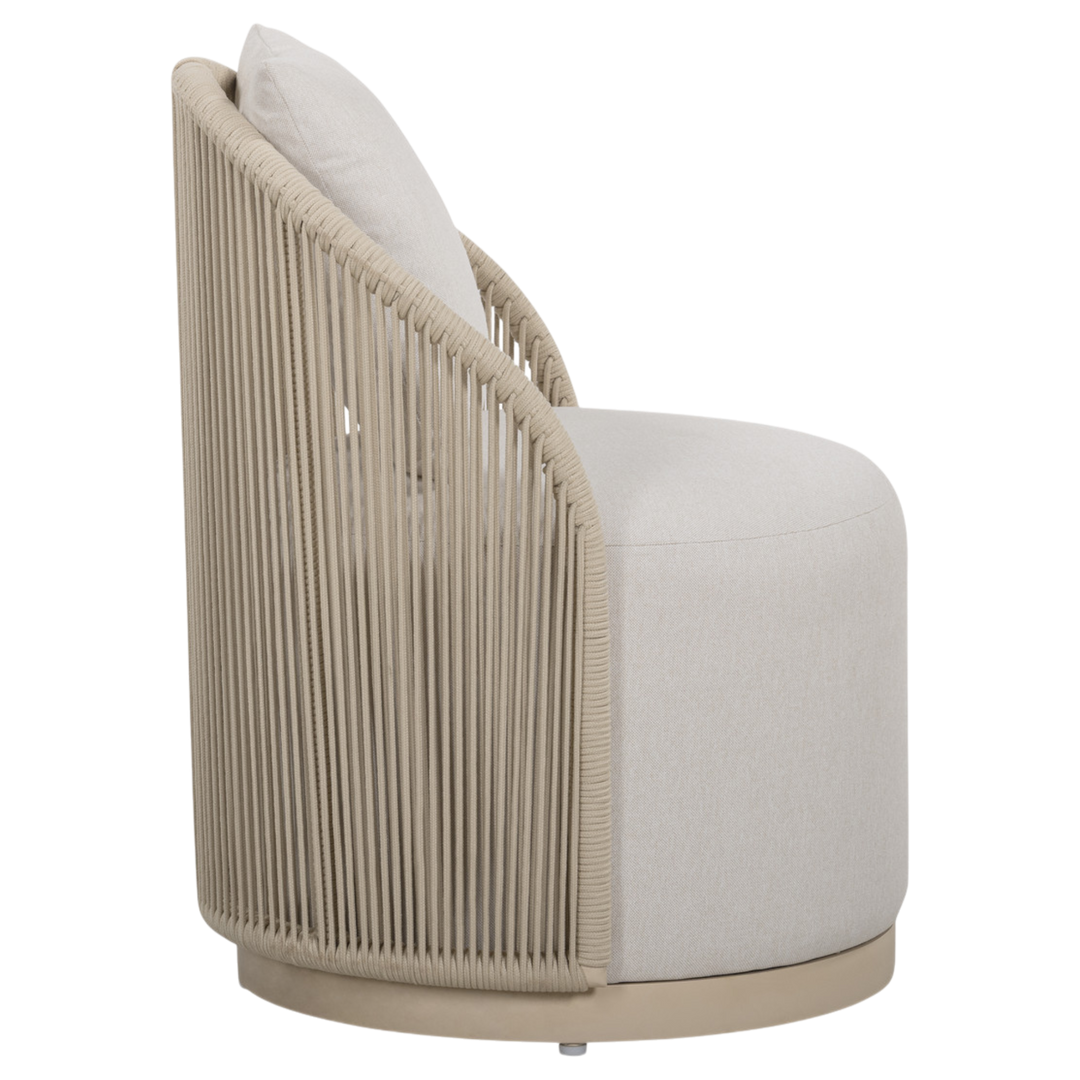 Jardin Outdoor Dining Chair Dune