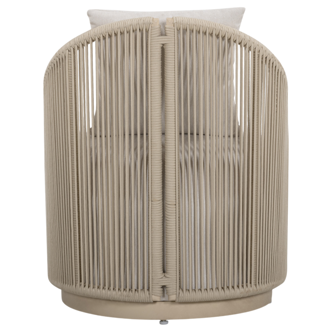 Jardin Outdoor Dining Chair Dune