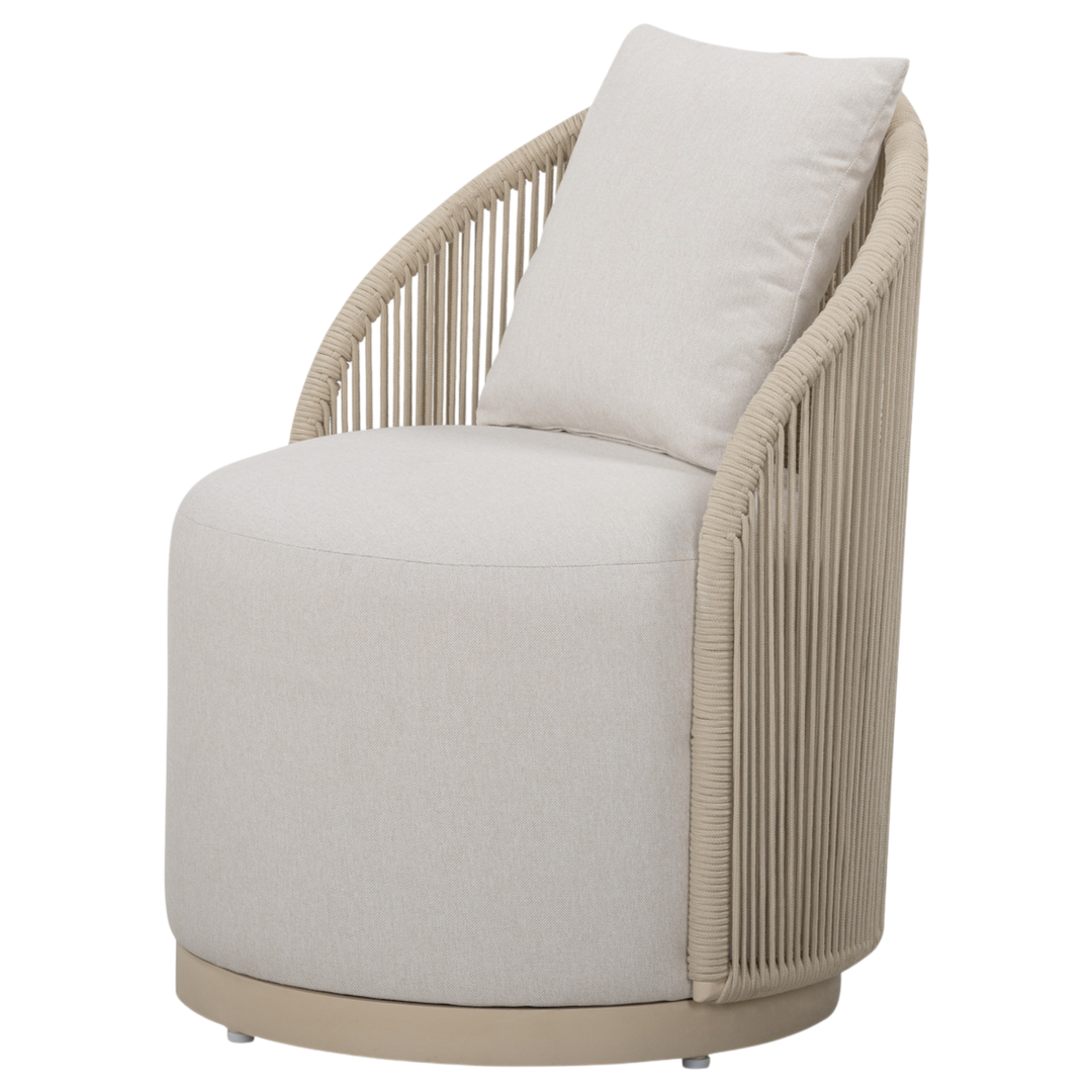 Jardin Outdoor Dining Chair Dune