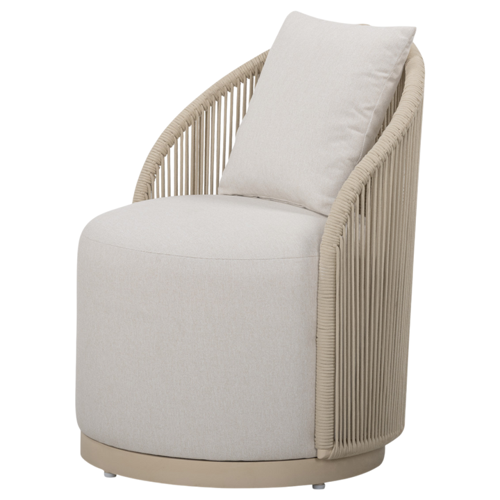 Jardin Outdoor Dining Chair Dune