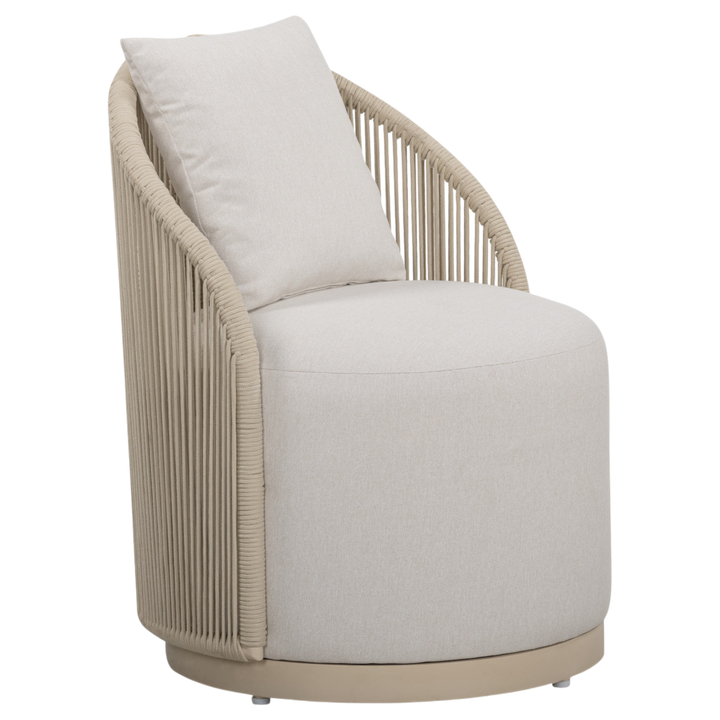 Jardin Outdoor Dining Chair Dune