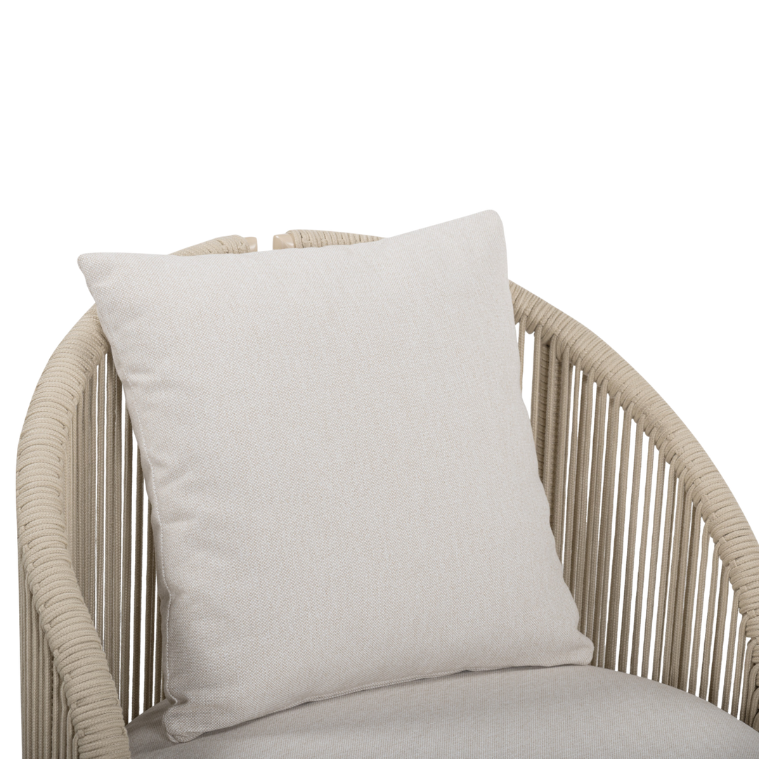 Jardin Outdoor Dining Chair Dune