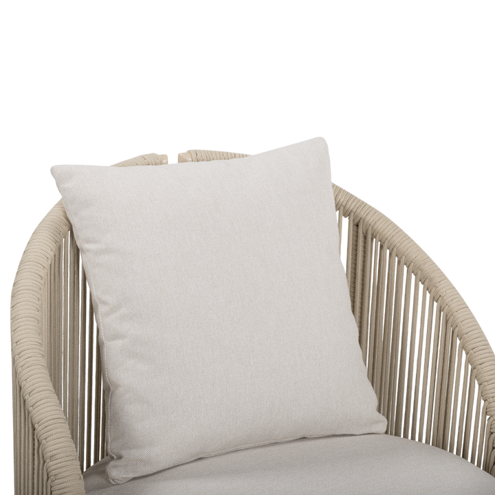 Jardin Outdoor Dining Chair Dune