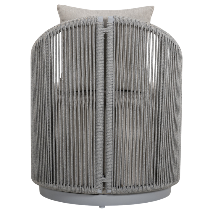 Jardin Outdoor Dining Chair Grey