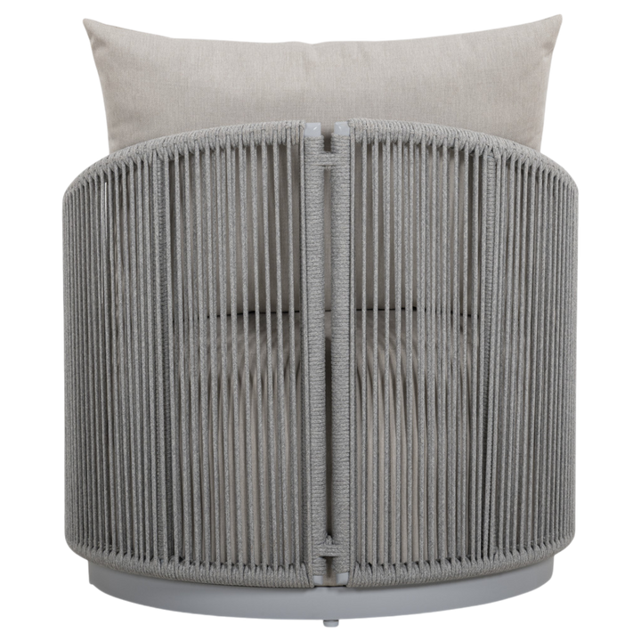 Jardin Outdoor Arm Chair Grey
