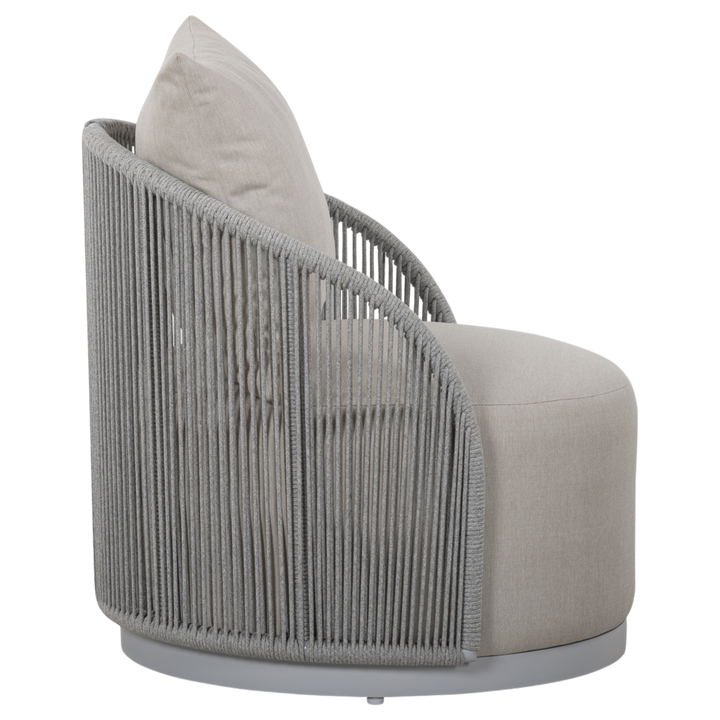 Jardin Outdoor Arm Chair Grey