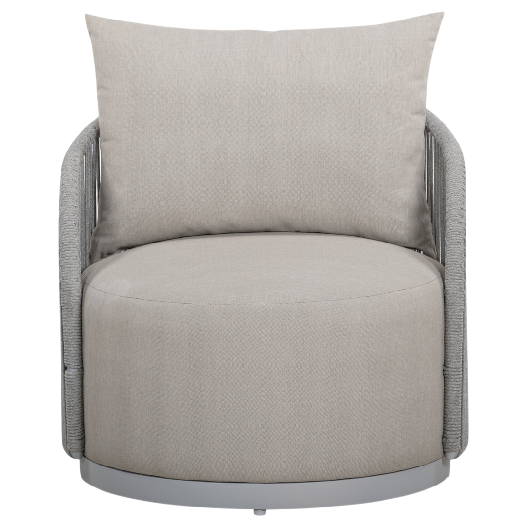 Jardin Outdoor Arm Chair Grey