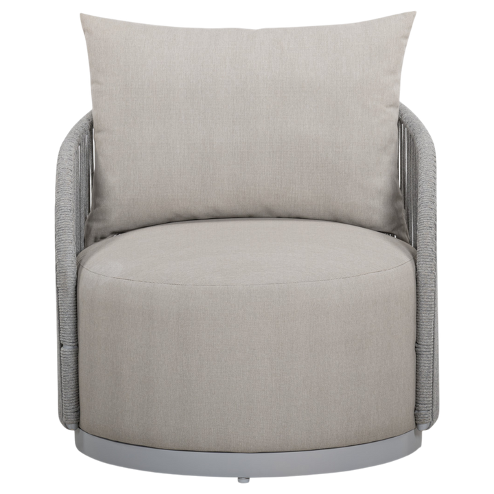 Jardin Outdoor Arm Chair Grey