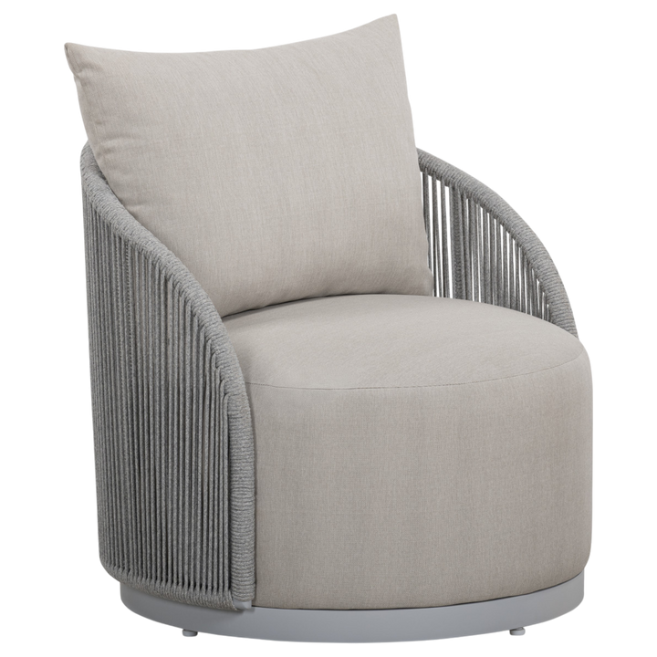 Jardin Outdoor Arm Chair Grey