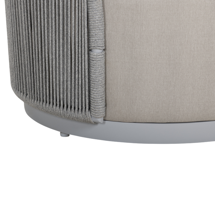 Jardin Outdoor Arm Chair Grey